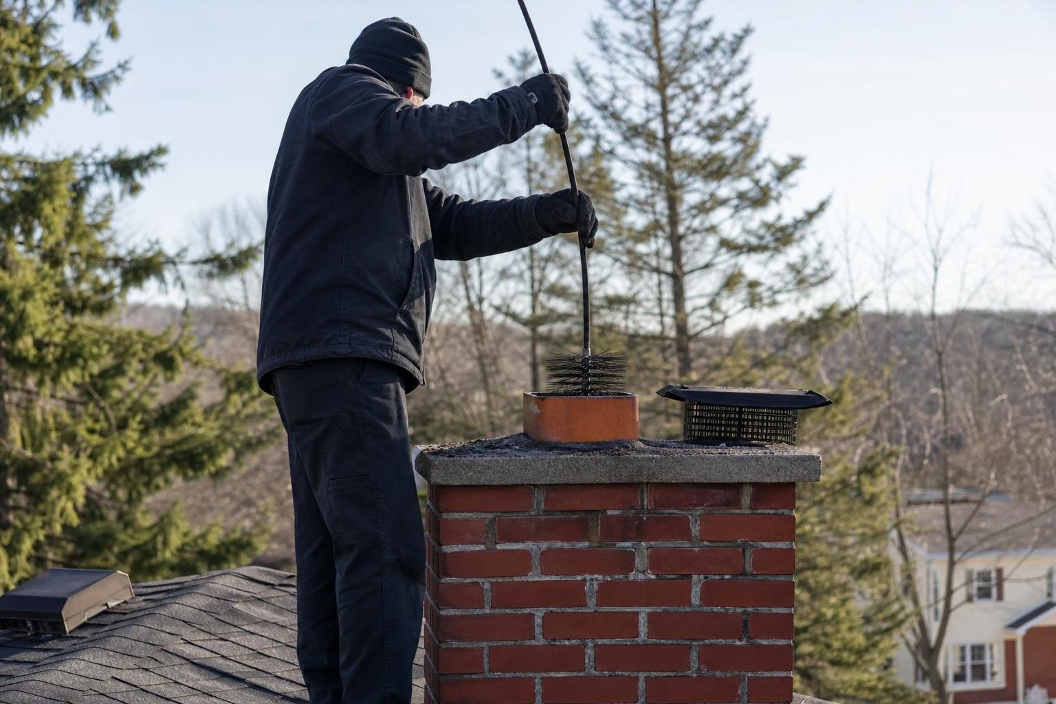 Chimney Inspection